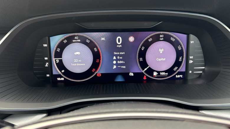 Skoda Octavia 1.5 TSI SE Technology 5dr Petrol Hatchback